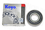Подшипник 6202-2RS / 180202 (15х35х11) (KOYO) 