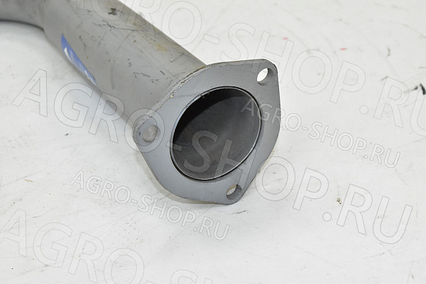 Труба 33081-1203238-10 промежуточная (дизельный двигатель) ГАЗ-33081,3309 ГАЗ