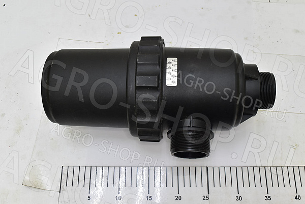 Фильтр всасывающий серии 317 G 2" (200-260л/м, 32М, без патрубков, без клапана) 3172072  