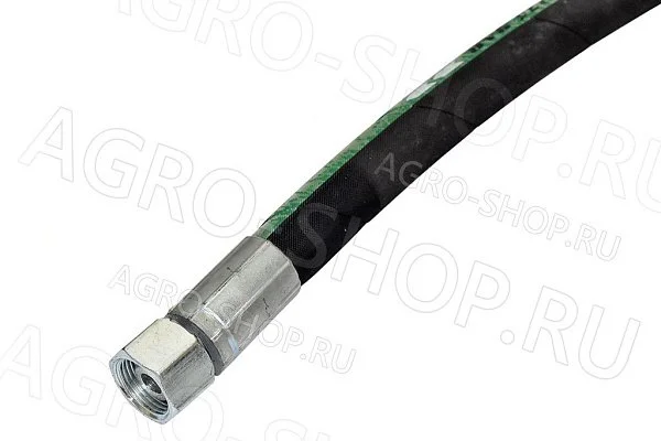 РВД 10-33 L=2м (Banjo М20) (М20х1,5 гайка 24) 2SN (FeatAgro) 
