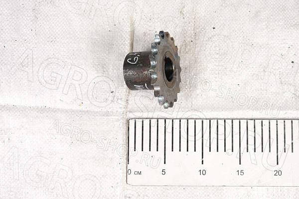 Звездочка ЖВП-6,4.01.280  ЖВП 
