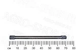 Полуось МВГ 12.00.606-03 ведущего моста (L=665мм) Енисей 