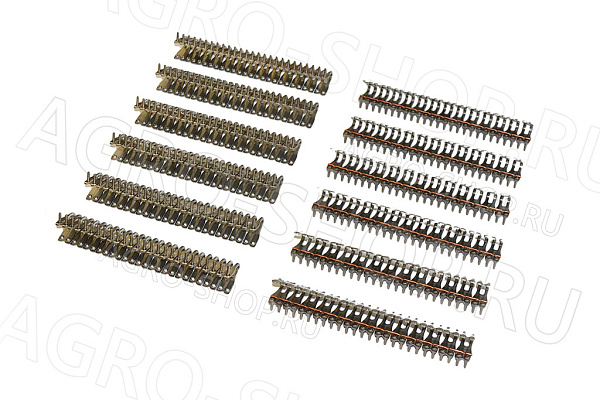 Скобы В09940018 для сшивания ленты пресс-подборщика 