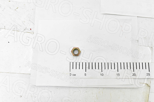 Гайка 40-3103017 переднего колеса МТЗ-80/82/1221 (Master Part)