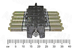Гидрораспределитель 5РЭ50-44Б У1 пятисекционный электрический Дон-1500Б 