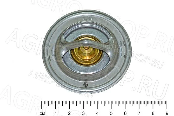 Термостат ТЛ108-1306100-01 (80 град) ГАЗ-53,3307 ГАЗ