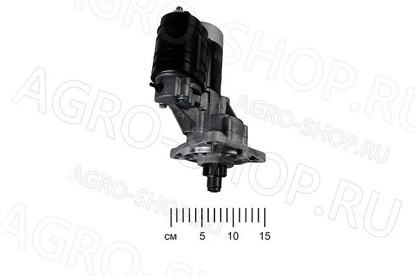 Стартер MPE24.3708-1001R смещенный редуктор 4,5кВт 24В Т-40 Master Part