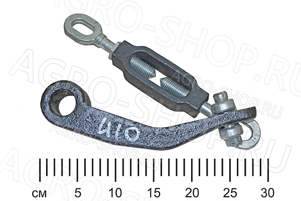 Стяжка 50-4605115 с кронштейном МТЗ-80/82 (У)