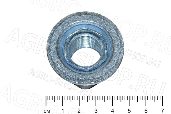 Гайка 459-5651716Ч колеса (безфуторочное крепление) ЗИЛ-4331,Валдай 