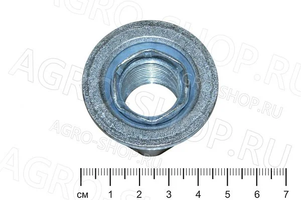 Гайка 459-5651716Ч колеса (безфуторочное крепление) ЗИЛ-4331,Валдай 