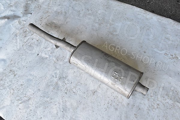 Резонатор 3102-1202008-88  ГАЗ-3102 Баксан