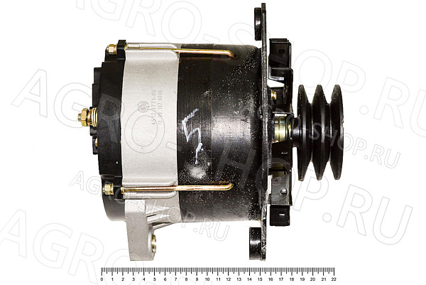 Генератор 4512.3771-86 80А 28В Акрос, ЯМЗ-238 АТЭ-1(ПРАМО)