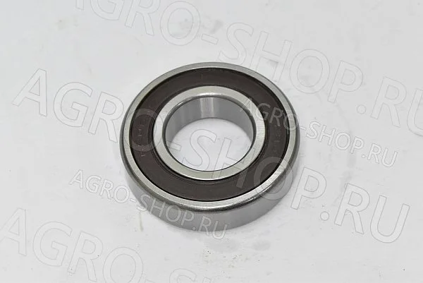 Подшипник 6206-2RS / 180206 (30х62х16) (FBJ) 