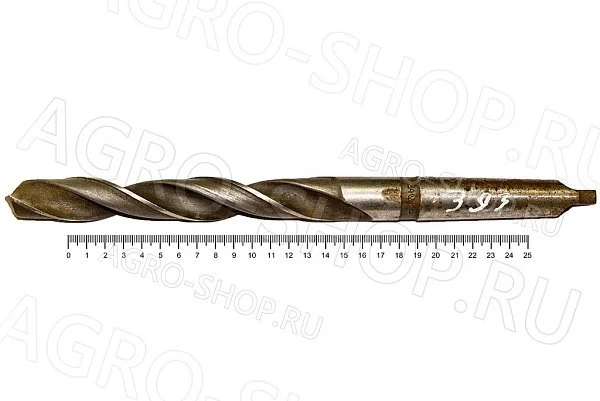Сверло 24,0 к/х 