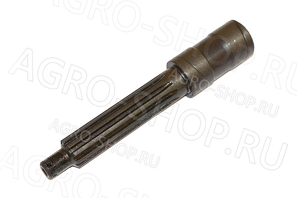Вал 72-2209013 промежуточной опоры пустой МТЗ-82 (БЗТДиА)