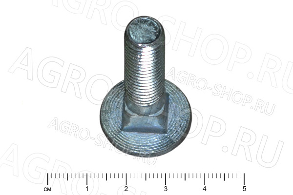 Болт 10х40 ГОСТ 7802 крепления зуба ПБ 16.01.607 ПРФ-145 РФ