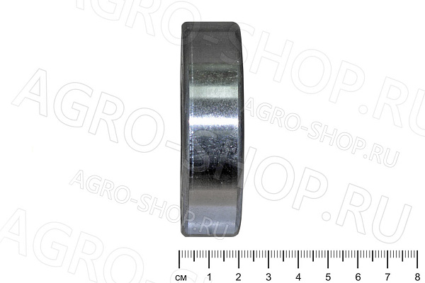 Подшипник 180306 / 6306-2RS (30х72х19) (К) 