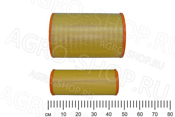 Фильтр воздушный В4313/4330-01   Вектор, Нива "Эффект", КСК-600 ДИФА