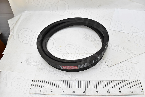 Ремень Д(Г)-3475 RUBYCON Optimum привода наклонной камеры Енисей (Ярославль) 