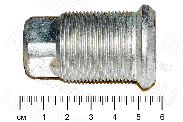 Футорка 250721-П29 левая ГАЗ-53,3307,ЗИЛ ГАЗ