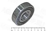 Подшипник 180306 / 6306-2RS (30х72х19) (К) 