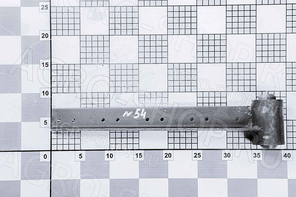 Головка ножа КИС 0205050А правая КСК-100 