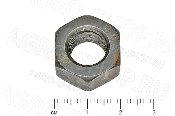 Гайка m10439 (долото)