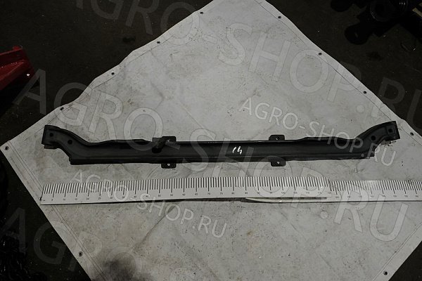 Балка 3309-3001009-02 передней оси с кроншт под ГУР и пластинами под стабилизатор ГАЗ-3309 ГАЗ