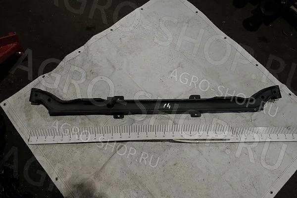 Балка 3309-3001009-02 передней оси с кроншт под ГУР и пластинами под стабилизатор ГАЗ-3309 ГАЗ