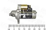 Стартер 2002.3708-01АЕ редукторный 5,4кВт 24В Д-260 АвтоЭлектрика