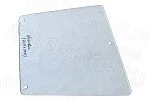 стекло  боковое МК (769х700) с отверстиями н/о МТЗ-80/82 (Б)