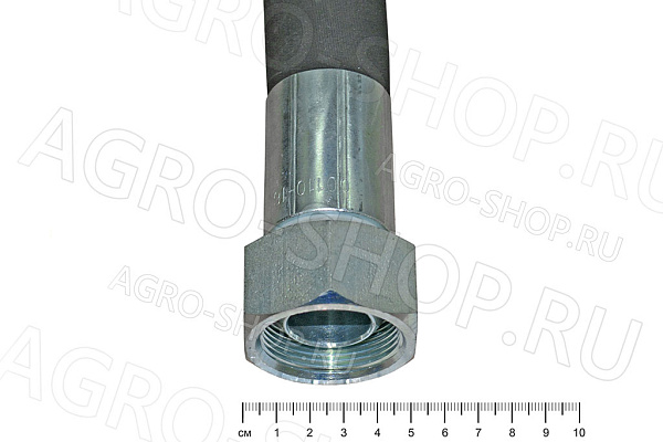 РВД 25-16,5 L=1м (М42х2 гайка 50) (М42х2 гайка 50) 4SN 