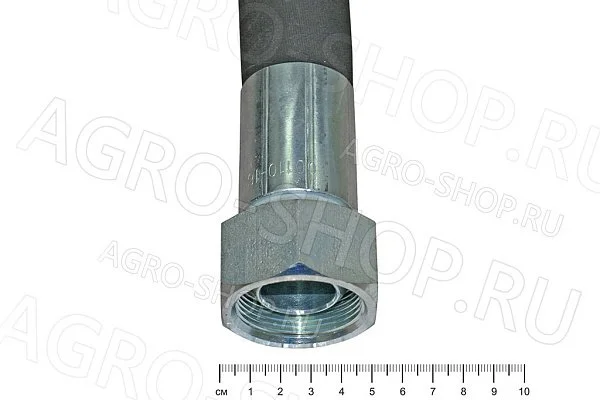 РВД 25-16,5 L=1м (М42х2 гайка 50) (М42х2 гайка 50) 4SN 