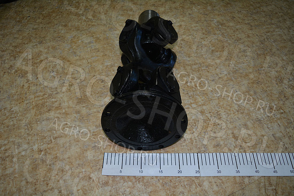 Вал карданный 700А.22.04.000-2 заднего моста К-700А, К-701 Завод