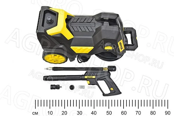 Мойка W 240i К7 SMART PROFESSIONAL HUTER (70/8/55)