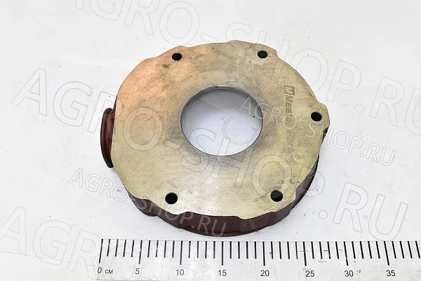 Кожух 85-3502035 рабочего тормоза с отверстием н/о МТЗ-82/952 (Master Part)