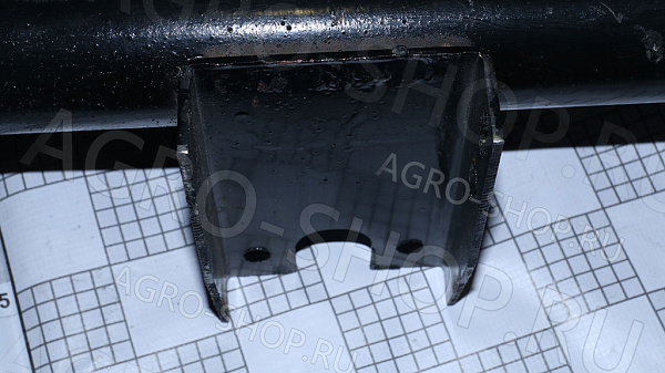 Ось 8549.003001.010-20 СБ передняя 2ПТС-4 