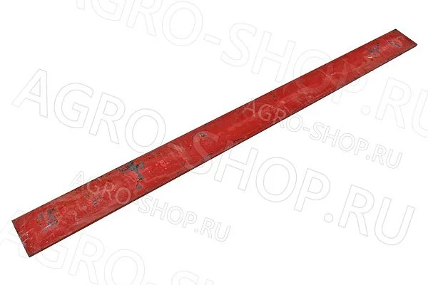 Нож ковша (2100х150х12) сталь 65Г ПКУ ЮМЗ