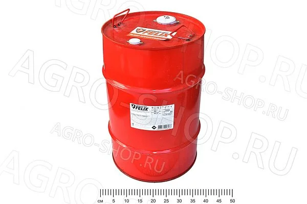 Антифриз FELIX CARBOX G12+ (-40) красный 50кг Тосол-Синтез