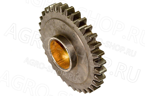 Шестерня 70-1701224 привода ходоуменьшителя зуб=32 МТЗ-80/82/952 (МЗШ)