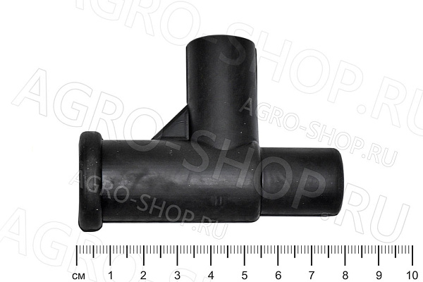 Патрубок ДПР 31.004-01 (тройник) Майга 