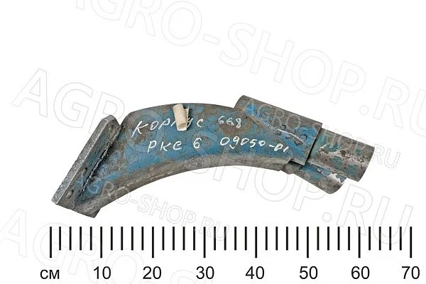 Корпус РКС6.09050-01 в сборе РКС-6 