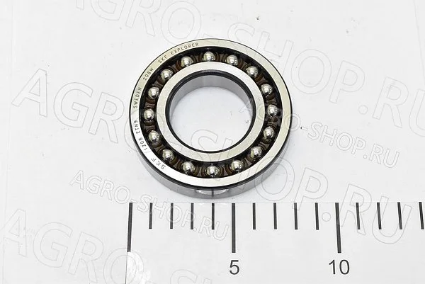 Подшипник 1208 ETN9 (40х80х18) (SKF) 