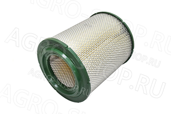 Фильтр воздушный GB-502М (4353М)  ГАЗ-3308,3309 BIG Filter