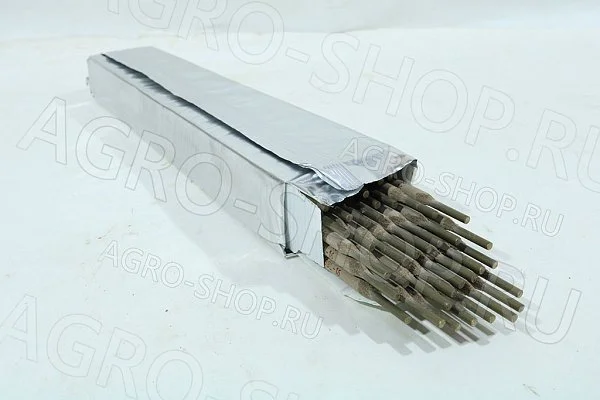 Электроды по нержавейке d=4 мм ОК-61.63 (упаковка 2 кг) ESAB