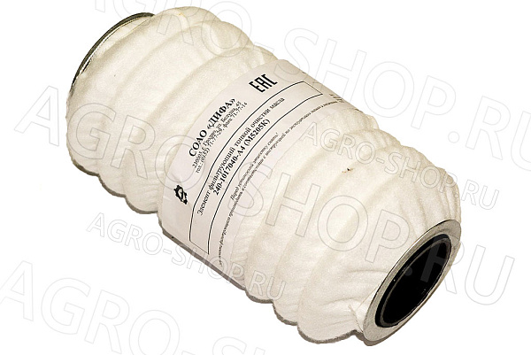 Фильтр масляный М5205 (ЭФМ-001Б/240-1017040-А4) иглопробивное полотно ЯМЗ-238, ЯМЗ-240 ДИФА