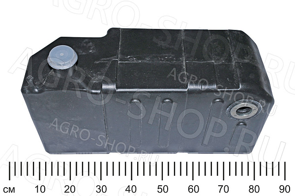 Бак 80-1101520 топливный правый пластик МТЗ-80/82 (МТЗ)