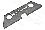 Пластина КИН 0204404 трения (межосевое 90мм) КСК-100 