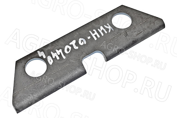 Пластина КИН 0204404 трения (межосевое 90мм) КСК-100 
