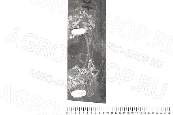 Нож КПИ 02.191Б измельчающего барабана КПИ-2,4 